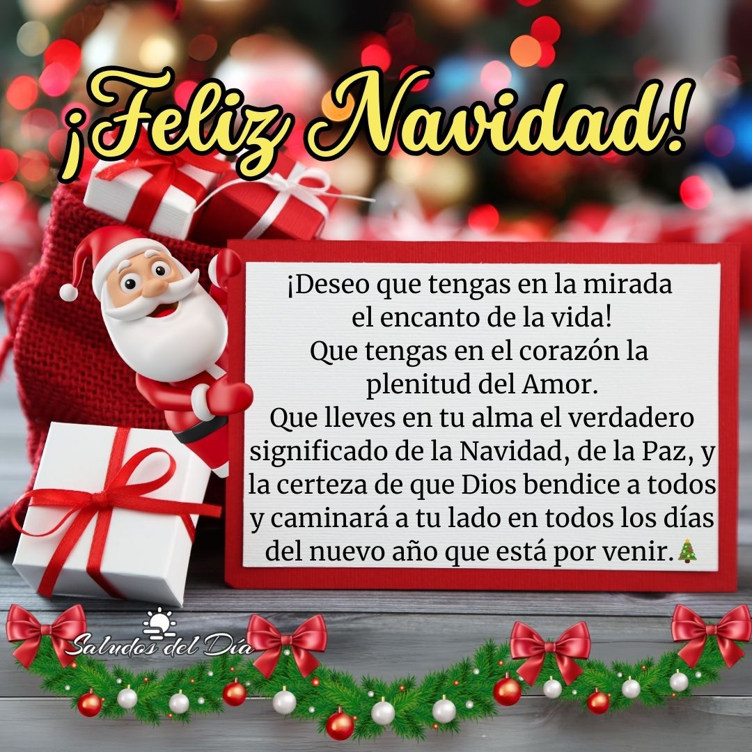 Feliz Navidad