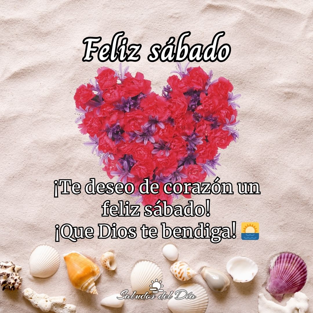 Feliz sábado