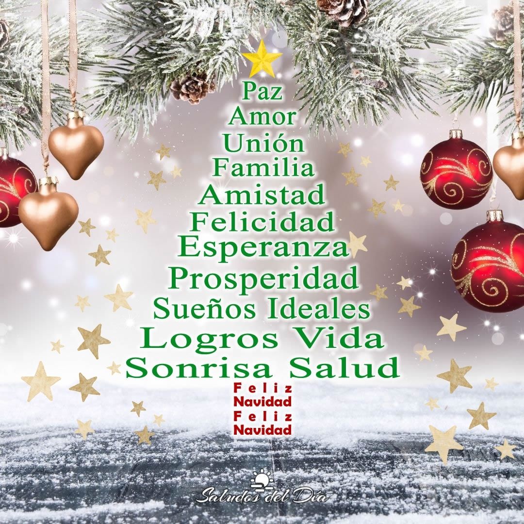 Feliz Navidad