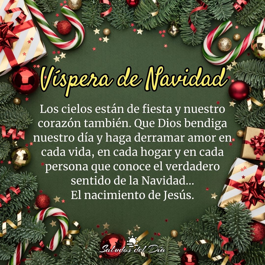 Víspera de Navidad